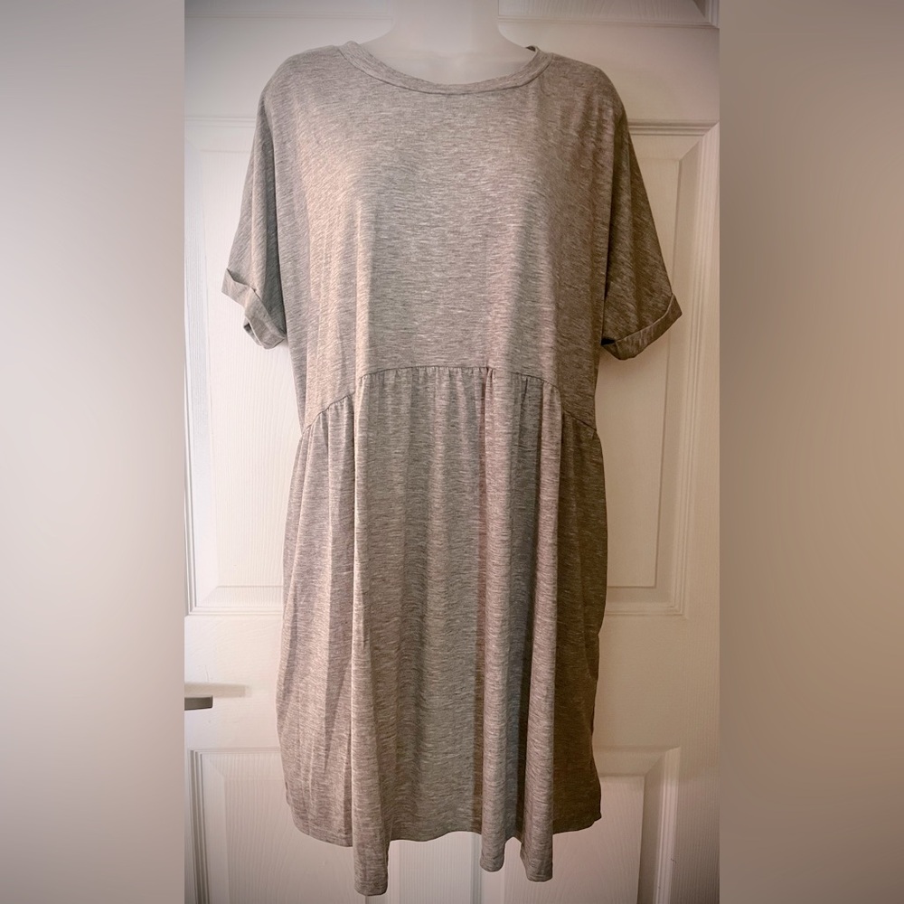 Baby doll dress